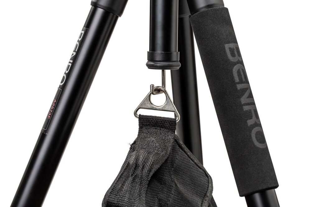 Statyw BENRO A1573F S2 Pro Konstrukcja