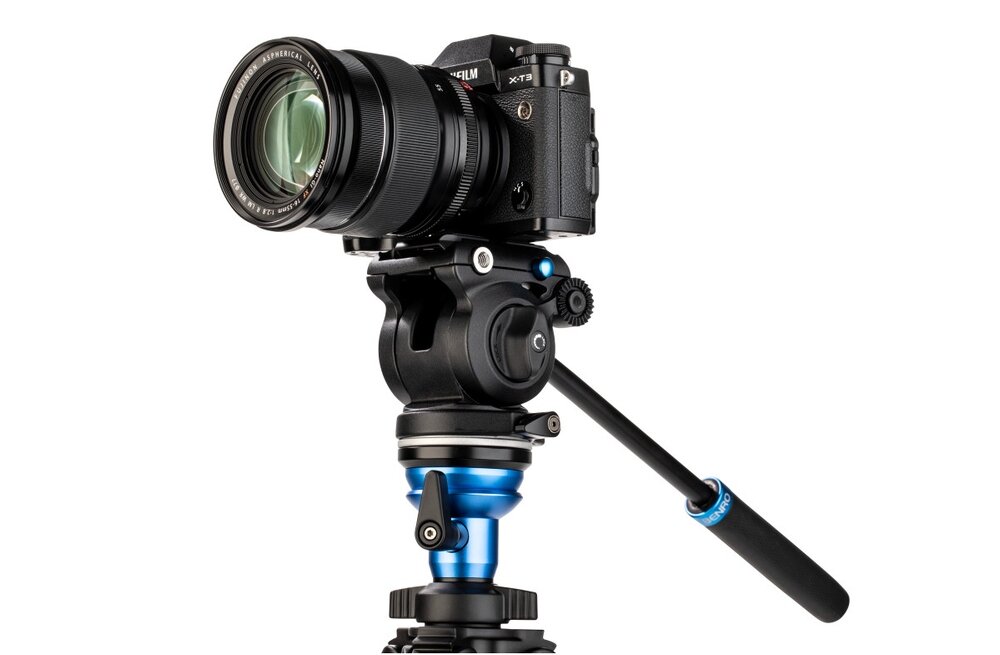 Statyw BENRO A1573F S2 Pro lekka