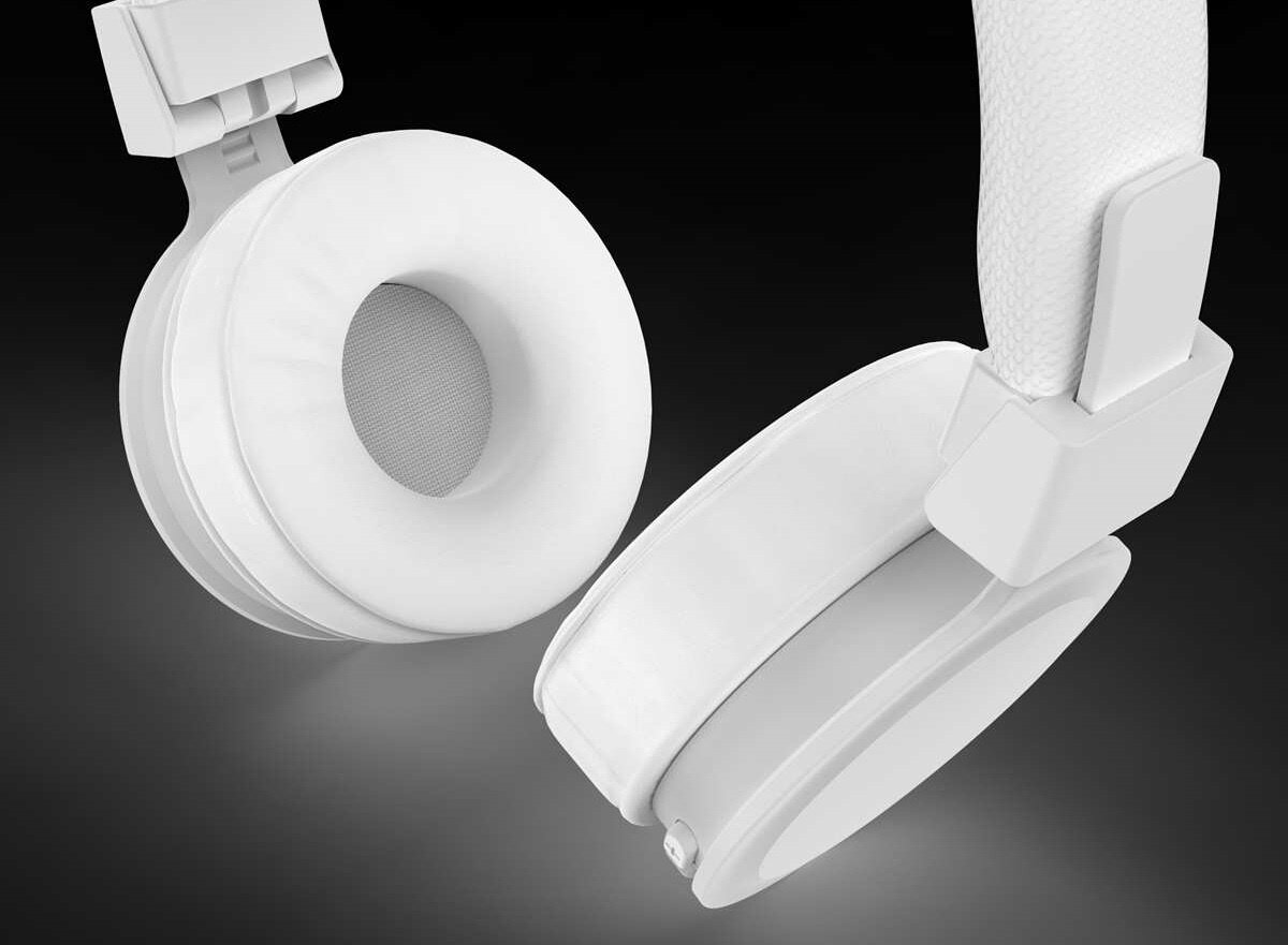 Szybkie ładowanie słuchawek Hama Freedom Lit II za pomocą USB-C