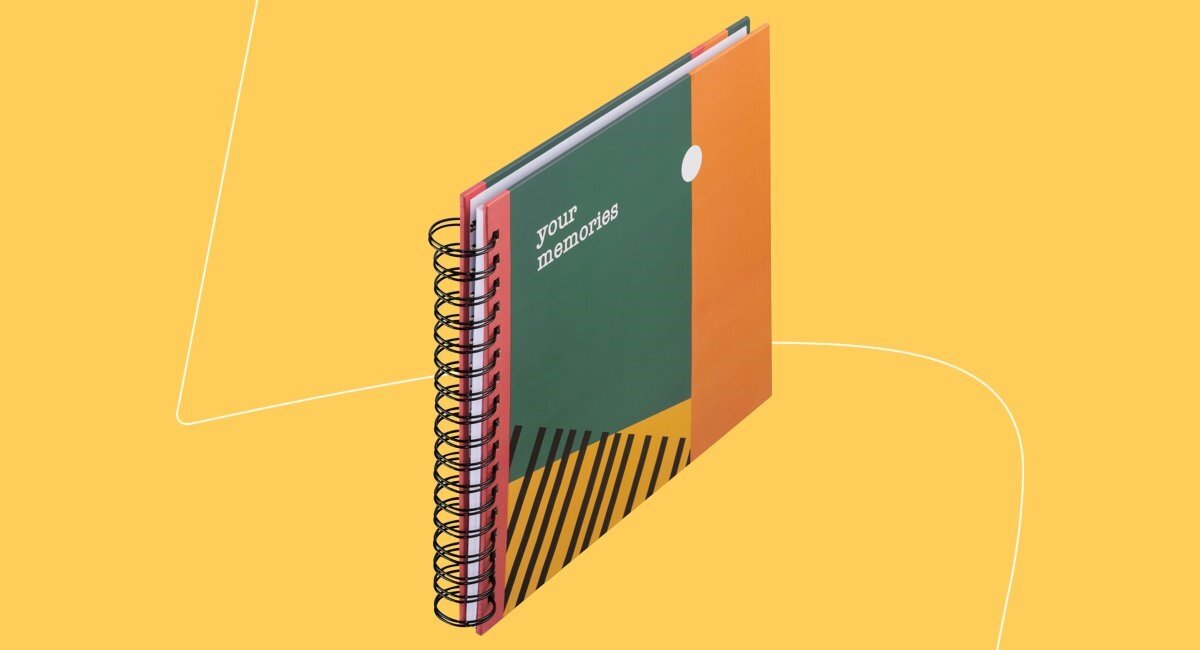 Kreatywny album na zdjęcia Hama Blocking