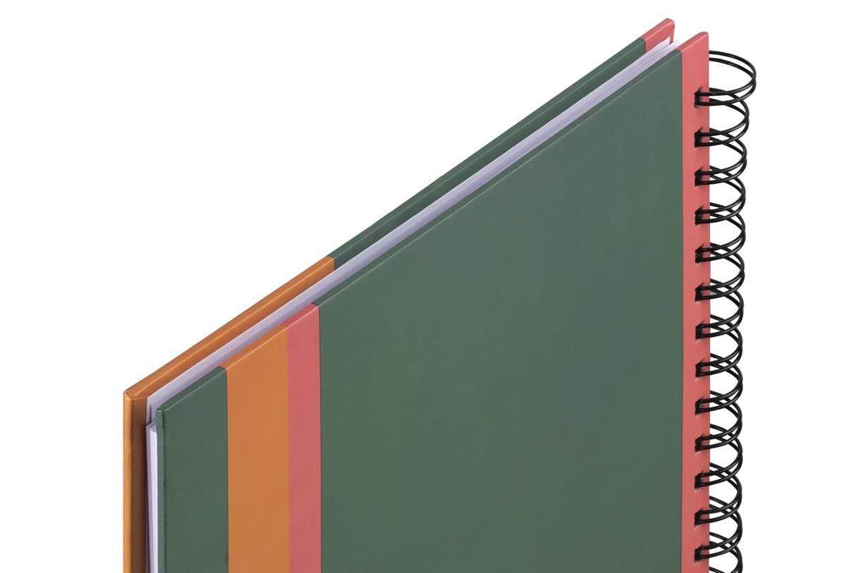 Przestrzeń kreatywna w albumie Hama Blocking