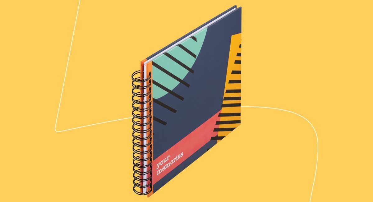 Kreatywny album na zdjęcia Hama Blocking