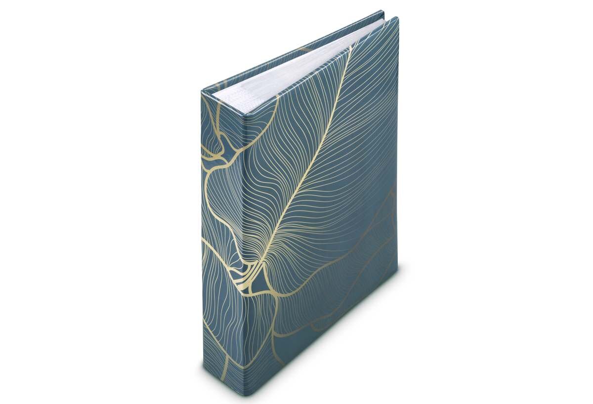 Ochrona zdjęć w albumie Hama Floral Gold