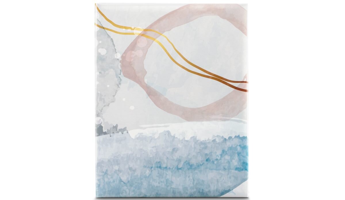 Łatwe dodawanie zdjęć w albumie Hama Watercolor