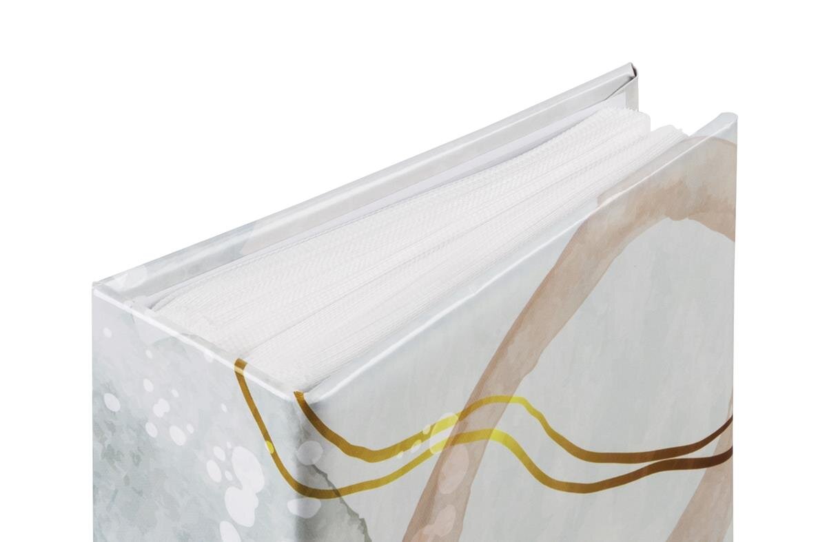 Elegancki design albumu Hama Watercolor