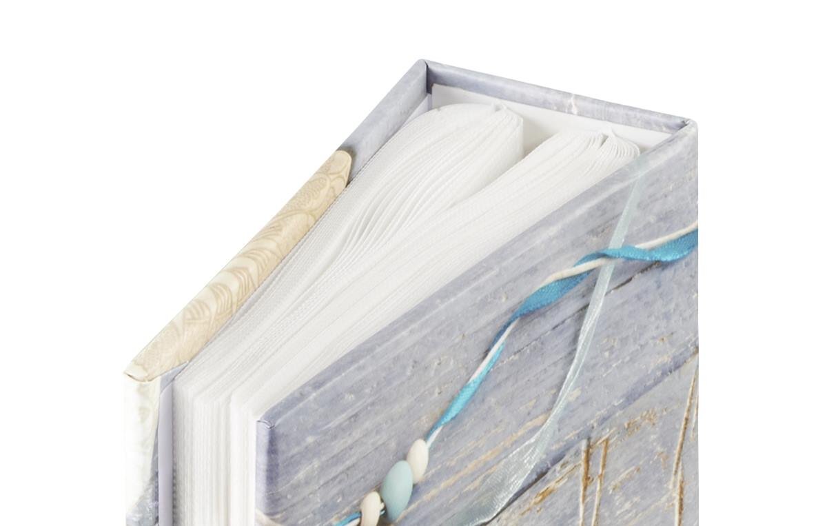 Kompaktowy rozmiar małego albumu Hama Catania Blue