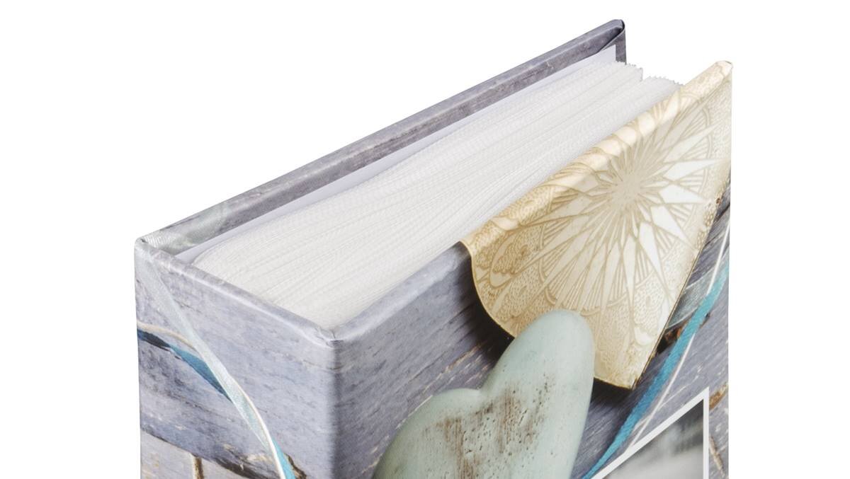 Elegancki design małego albumu Hama Catania Blue