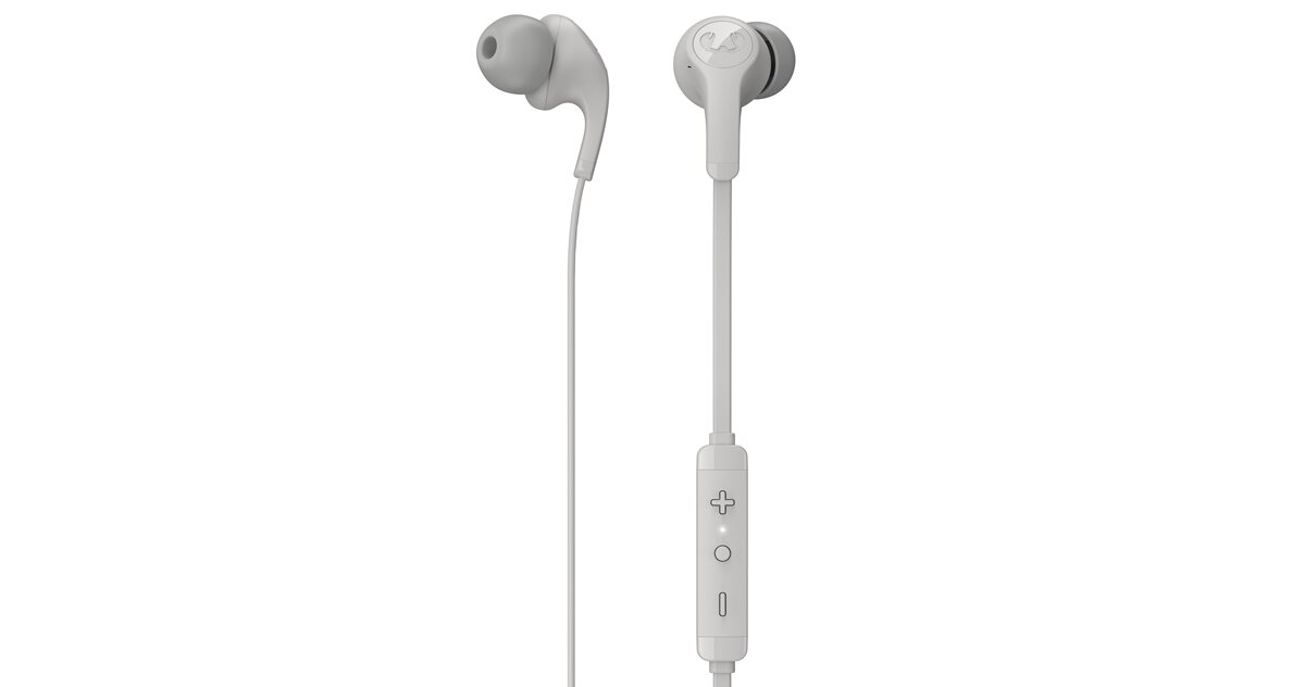 Komfort noszenia, izolacja szumów, idealne dopasowanie słuchawki przewodowe dokanałowe Fresh 'n Rebel Flow Tip USB-C