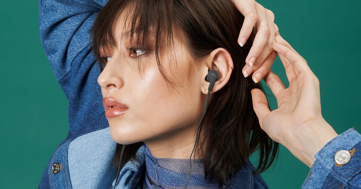 Doskonała jakość dźwięku, lekkość, styl słuchawki przewodowe dokanałowe Fresh 'n Rebel Flow Tip USB-C