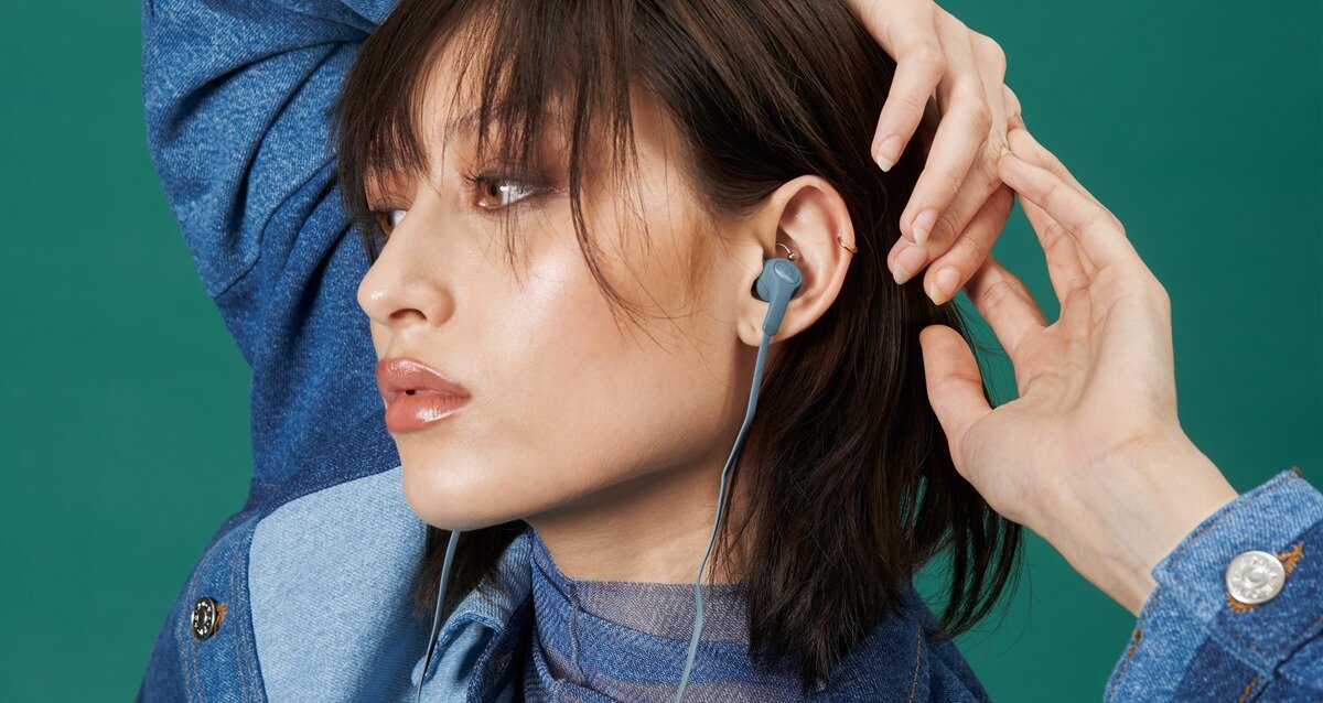 Doskonała jakość dźwięku, lekkość, styl słuchawki douszne przewodowe Fresh 'n Rebel Flow USB-C