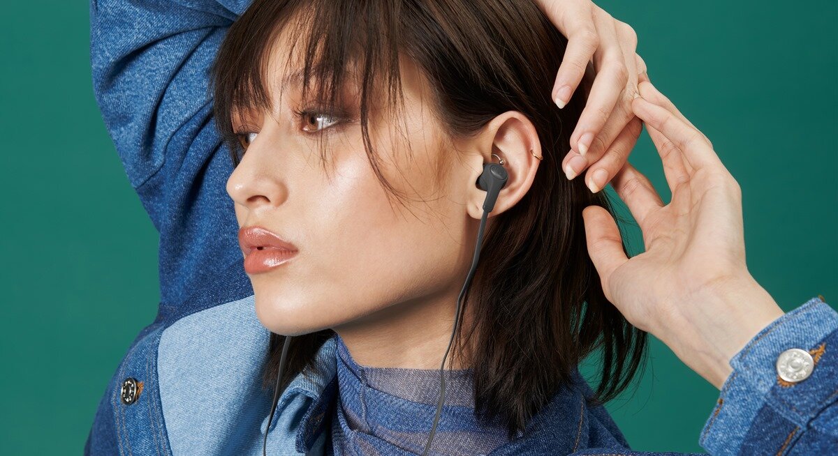 Doskonała jakość dźwięku, lekkość, styl słuchawki douszne przewodowe Fresh 'n Rebel Flow USB-C
