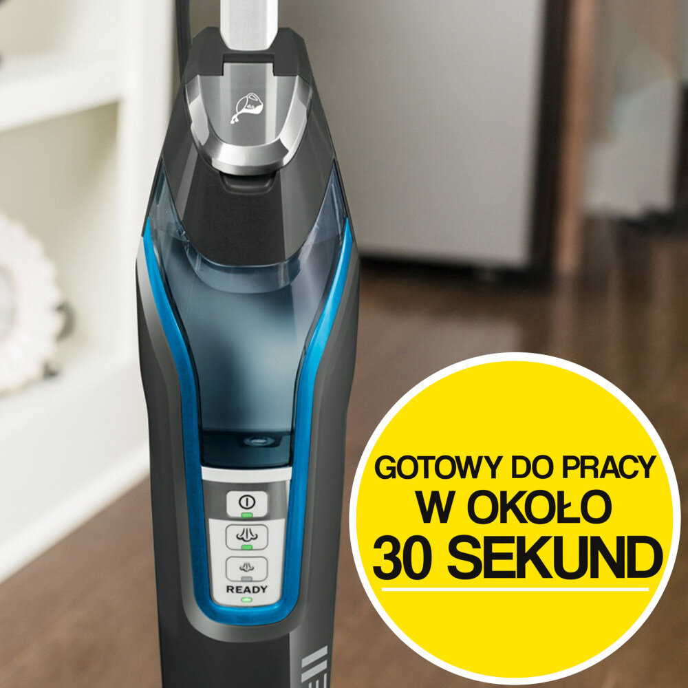 Mop parowy BISSELL PowerFresh 2113N system obsługi łatwość
