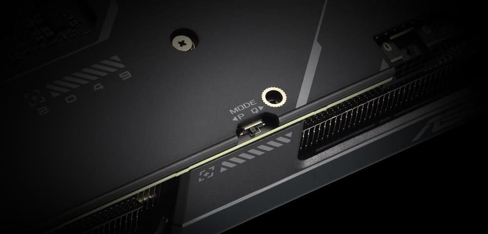 Karta graficzna ASUS Dual GeForce RTX 4070 Super OC Edition 12GB - Dual BIOS