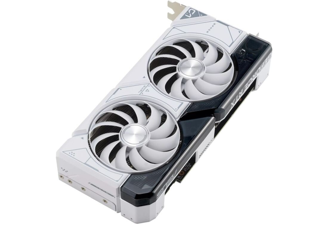 Karta graficzna ASUS Dual GeForce RTX 4070 Super 12GB  - Karta graficzna 