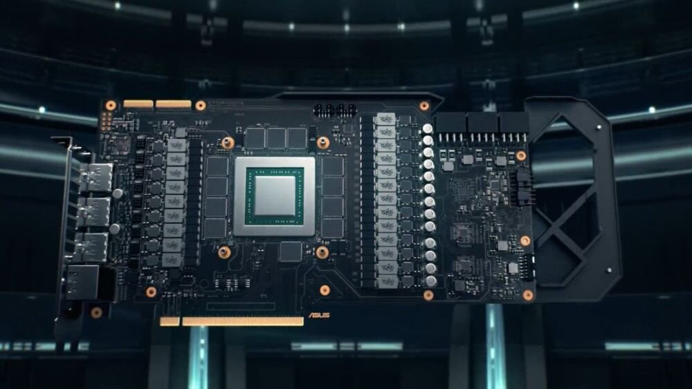 Karta graficzna ASUS Dual GeForce RTX 4070 Super 12GB  - Technologia Auto-Extreme 