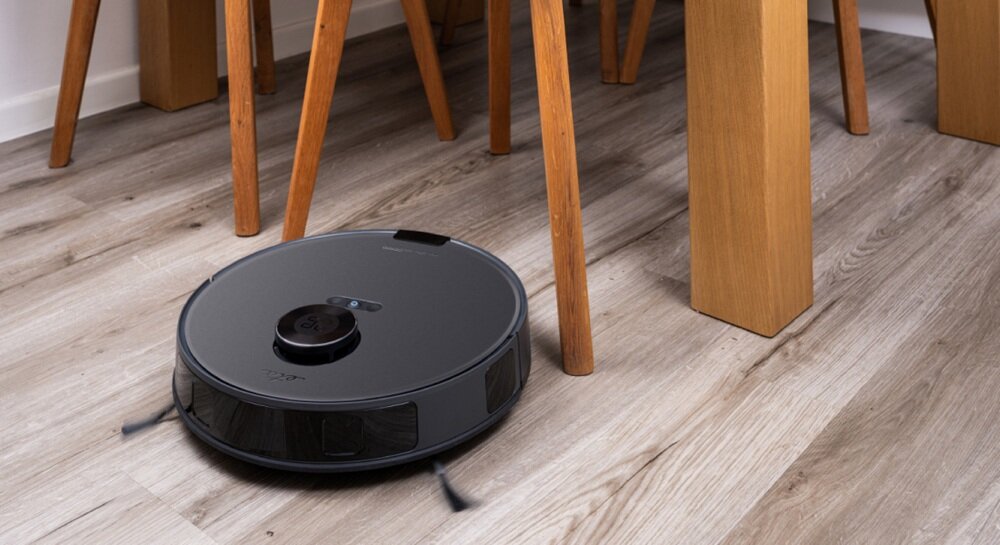 Robot sprzątający ETA Aurum PRO kv początek opisu