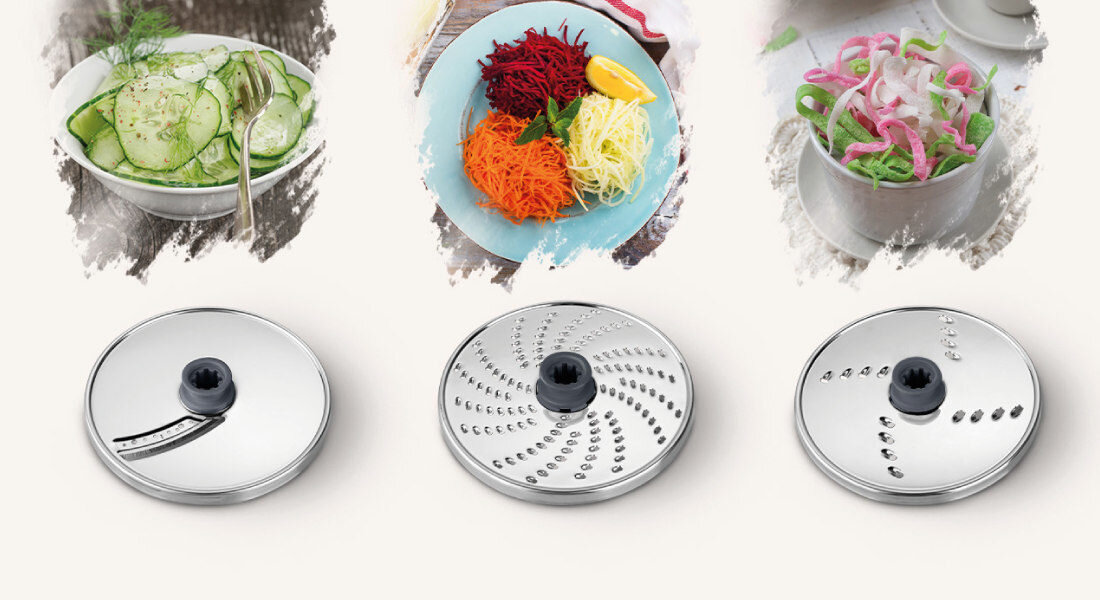 Robot kuchenny planetarny ETA Gratus Evo 102890030 1500W z blenderem kielichowym nasadka 3 ostrza