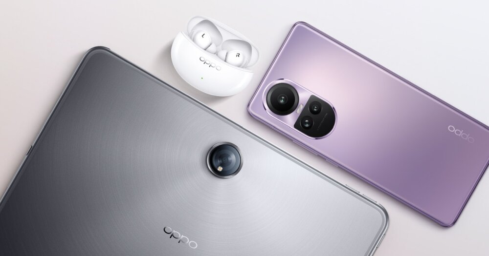 Słuchawki dokanałowe OPPO Enco X W71 o firmie