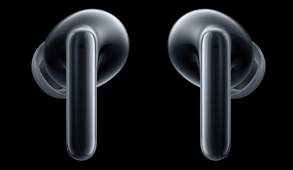 Słuchawki dokanałowe OPPO Enco X W71 waga lekkosc stabilnosc komfort dynamic audio dbee 3.0