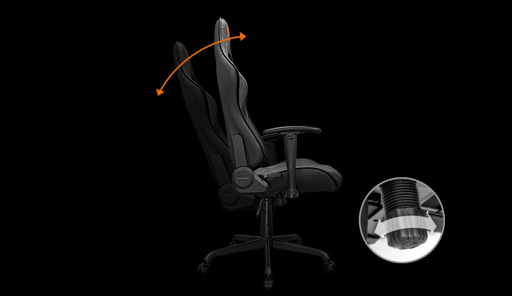 Fotel COUGAR Argo One dziecko wygoda wysokość siłownik gazowy klasa 4