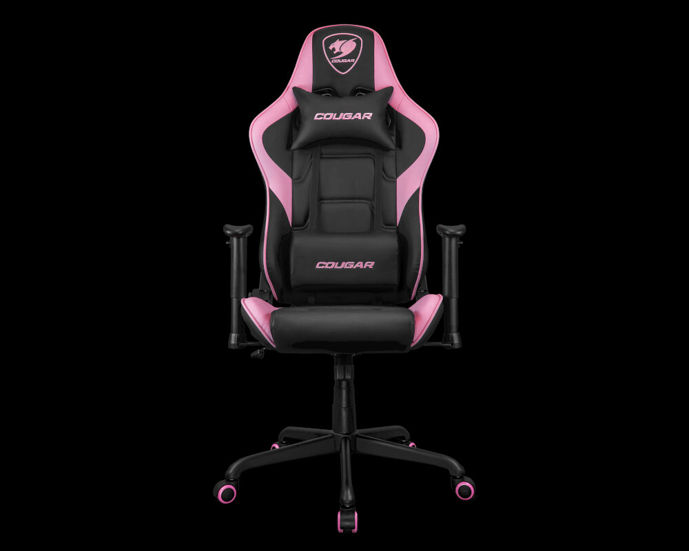 Fotel COUGAR Argo One dziecko wygoda zabawa komfort nauka wytrzymałość regulacja