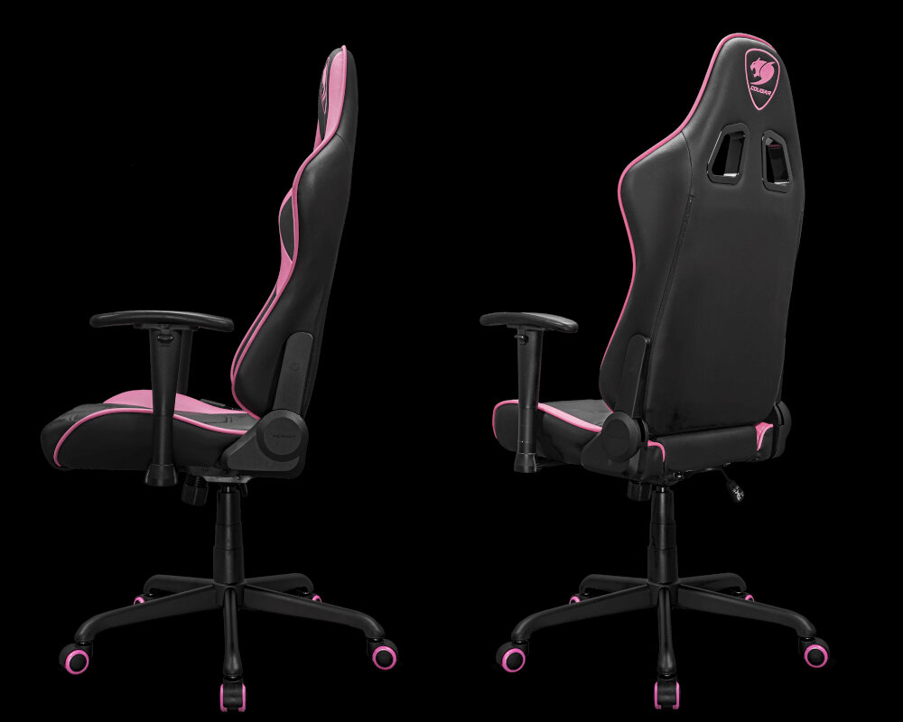 Fotel COUGAR Argo One dziecko wygoda zabawa komfort nauka wytrzymałość regulacja kółka powierzchnia