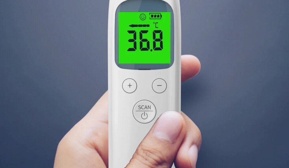 Termometr EXTRALINK Smart Life TF01 Precyzja monitorowania Dokładność pomiaru na poziomie 0,2°C rzetelne śledzenie 