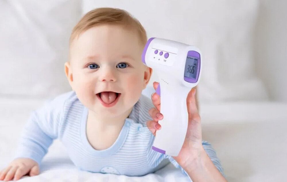 Termometr EXTRALINK Smart Life T003 Precyzja dla Twojego spokoju Dokładność pomiaru do 0,3° Wyraźny wyświetlacz 