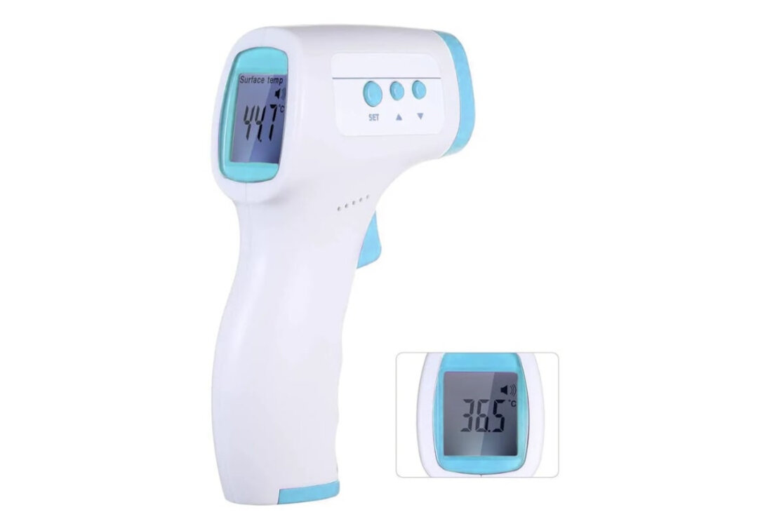 Termometr EXTRALINK Smart Life T003  Prosta obsługa Intuicyjny interfejs ustawienia zapis do 3 ostatnich wyników ułatwia monitorowanie zmiany czas temperatura