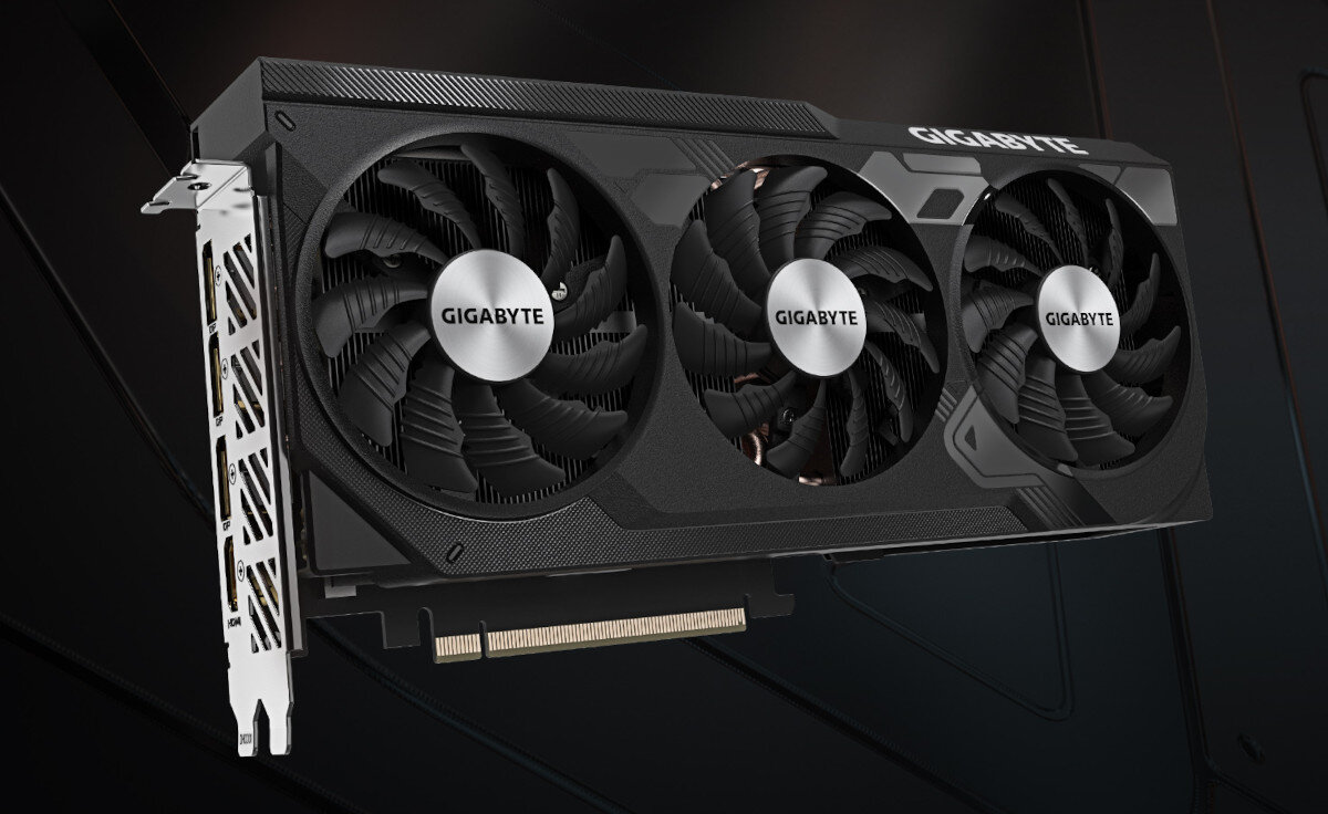 Komputer MAD DOG GeForce RTX 4070Ti Super CS2 Reflex Edition BQ500-A05WB R7-7800X3D 32GB RAM 2TB SSD Windows 11 Home karta graficzna jakość grafika architektura VRAM Raytracing