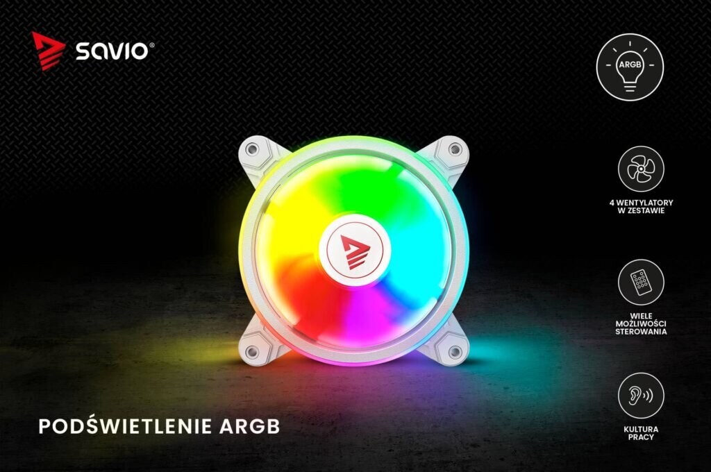 FAN-01 white 02 na czarnym tle podswietlenie argb pl