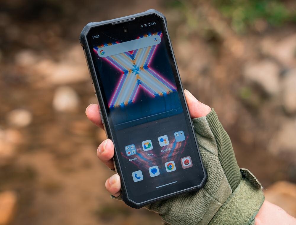 Smartfon OUKITEL WP19 Pro Android