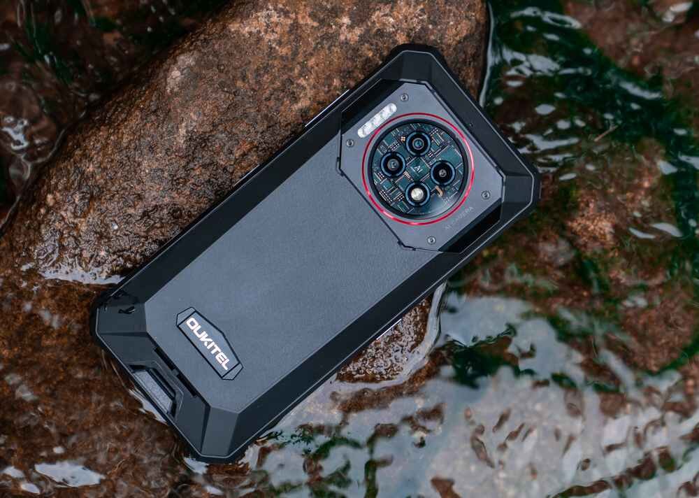 Smartfon OUKITEL WP19 Pro RAM