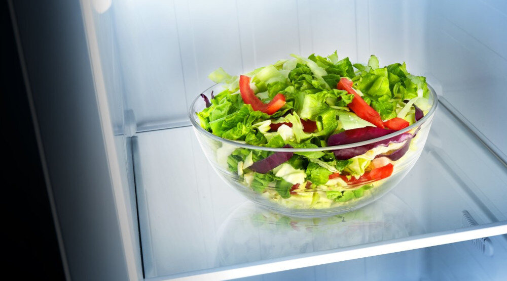 LODÓWKA HISENSE RB470N4EFC1 4D,BLACK, SKYLINE II chłodzenie zachowanie smaku i zapachu świeżość