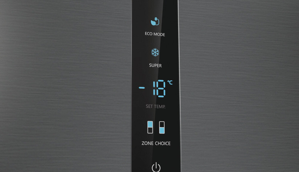 LODÓWKA HISENSE RB390N4GBE Multi Air Flow