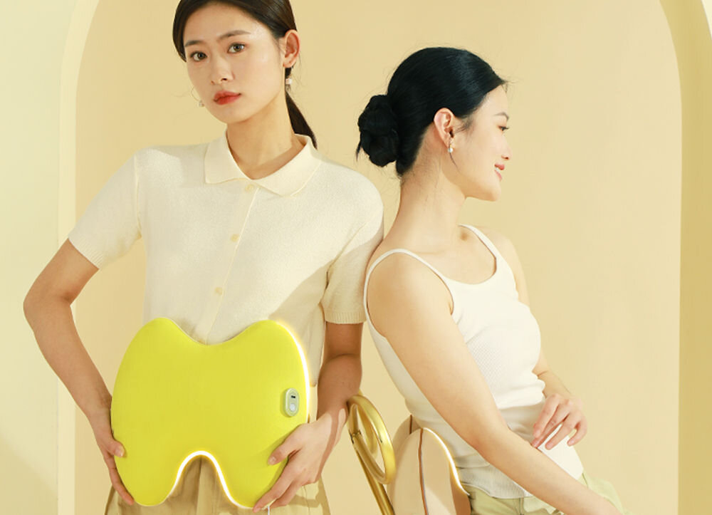 Masażer INOLY HZ-W1 pełen relaks