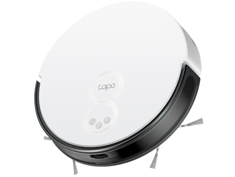 Robot sprzątający TP-LINK Tapo RV20 Mop zbiornik woda pojemność 300 ml czyszczenie