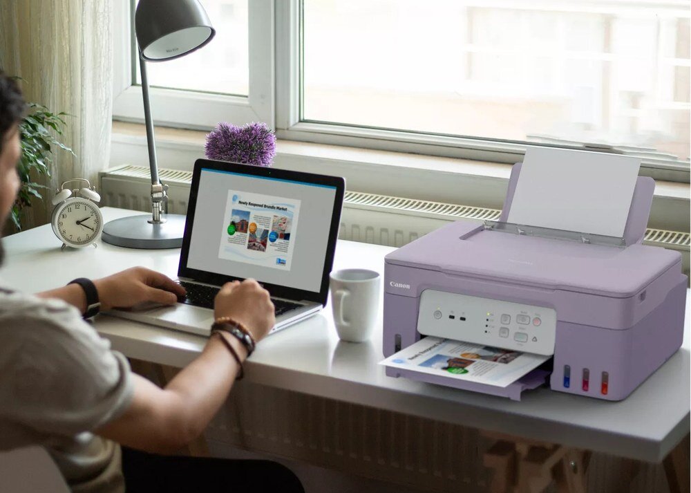 Urządzenie wielofunkcyjne CANON Pixma G3430     opis