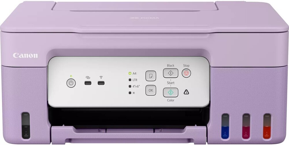 Urządzenie wielofunkcyjne CANON Pixma G3430 Wydajność  