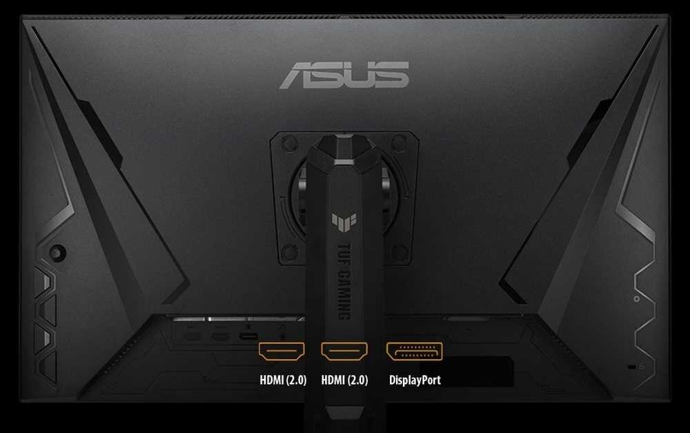 Monitor ASUS TUF Gaming VG279QL3A - HDMI