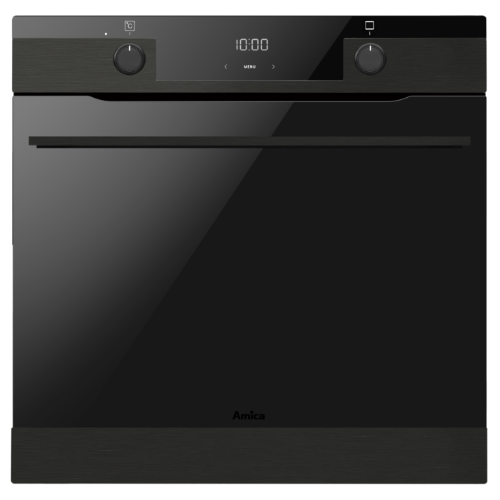 Piekarnik czarny Amica TED37739ArBA+V STEAM PIZZA