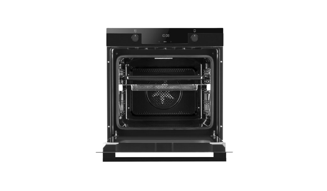 Otwarty piekarnik firmy Amica TED37279ArBA+ V PIZZA