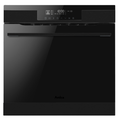 Piekarnik marki Amica czarny TED57676ArBA+V PIZZA