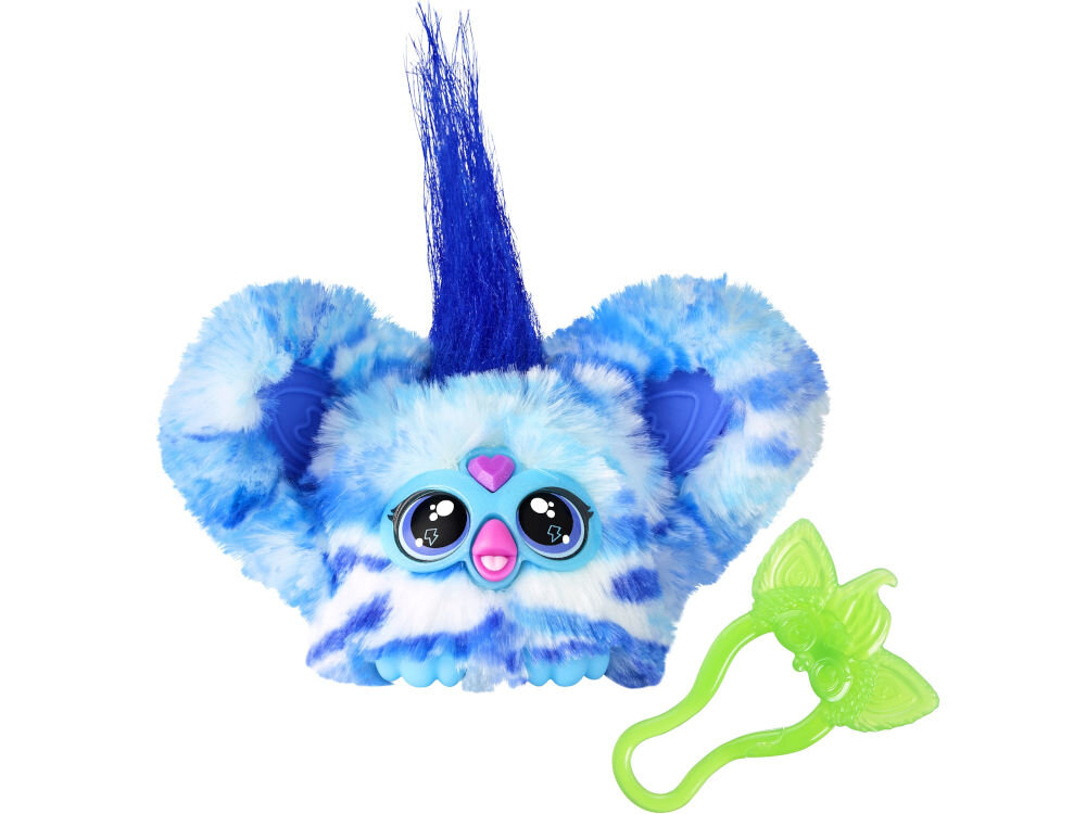 Maskotka HASBRO Furby Furbisie Ooh-Koo F8893 elementy zestaw