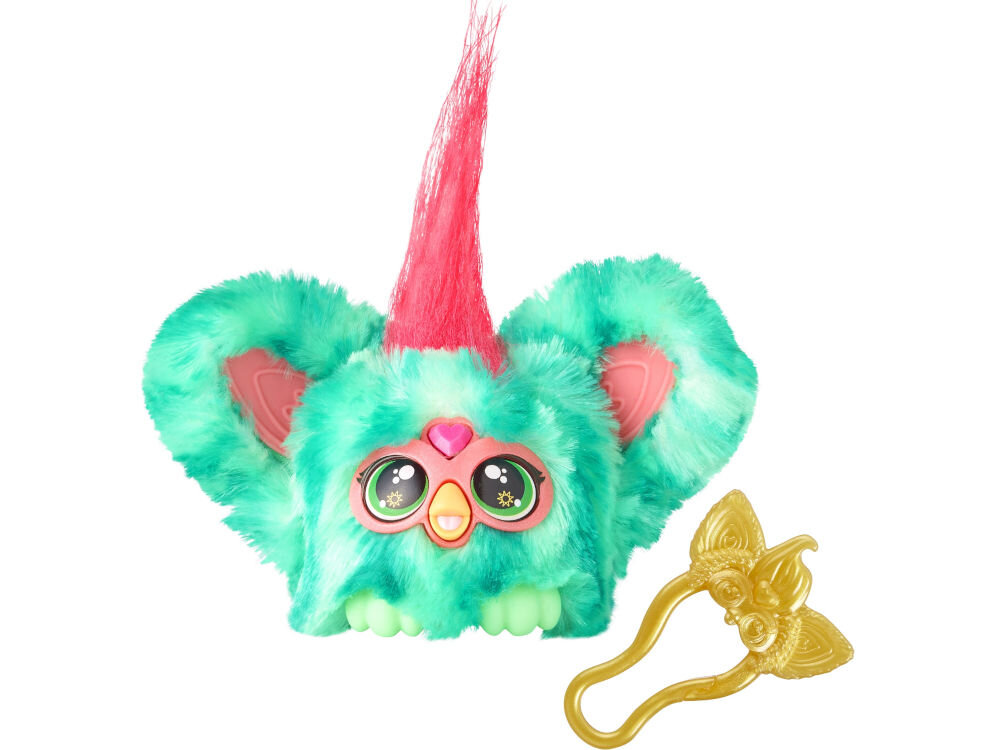 Maskotka HASBRO Furby Furbisie Mello-Nee F8894 elementy zestaw