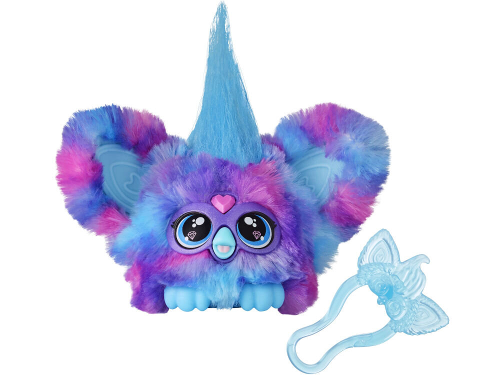 Maskotka HASBRO Furby Furbisie Luv-Lee F8895 elementy zestaw