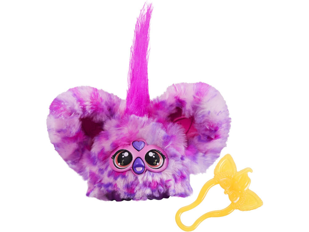 Maskotka HASBRO Furby Furbisie Hip-Bop F8896 elementy zestaw
