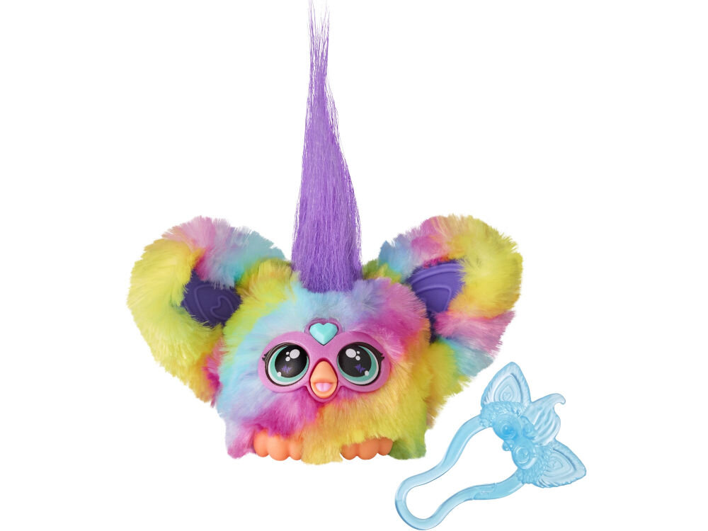 Maskotka HASBRO Furby Furbisie Ray-Vee F8897 elementy zestaw