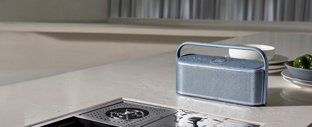 Głośnik Soundcore Motion X600 dźwięk odporność woda ipx7