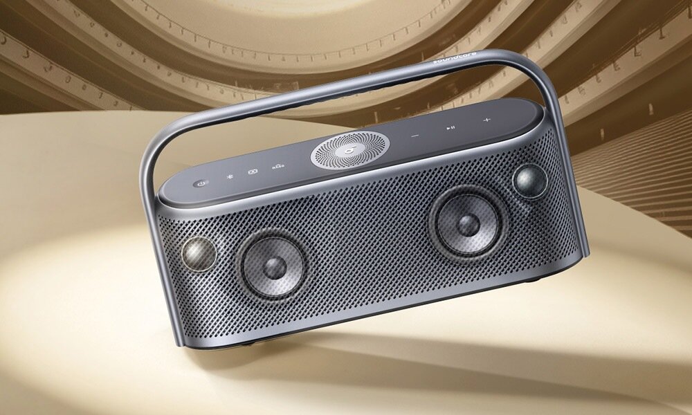 Głośnik Soundcore Motion X600 dźwięk Hi-Res Audio detale